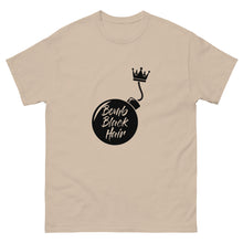 Load image into Gallery viewer, Bomb Black Hair Original Tee