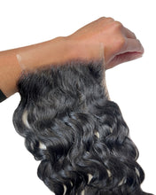 Load image into Gallery viewer, 5x5 Indian Curly Closure
