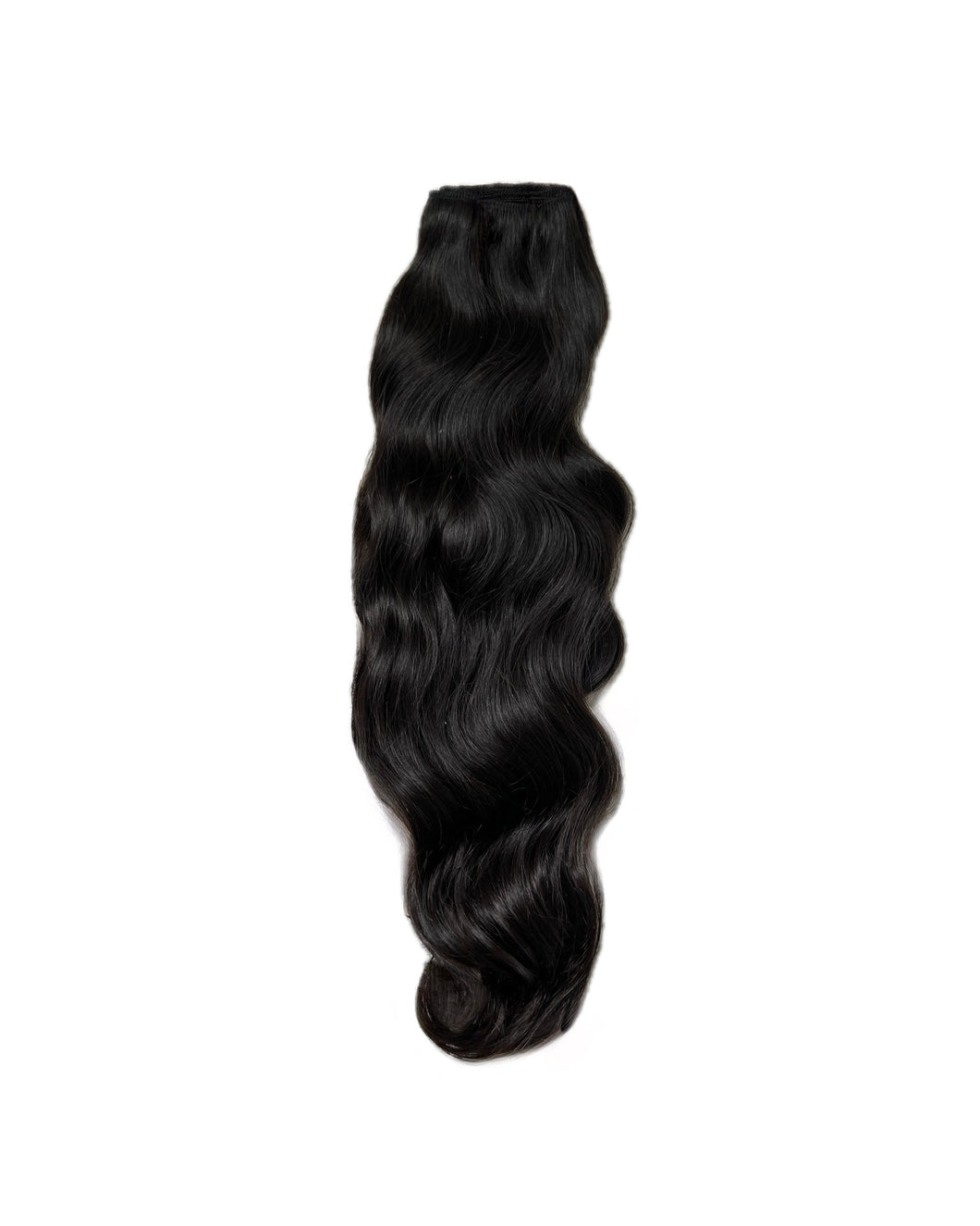 BBH Raw Indian Wavy